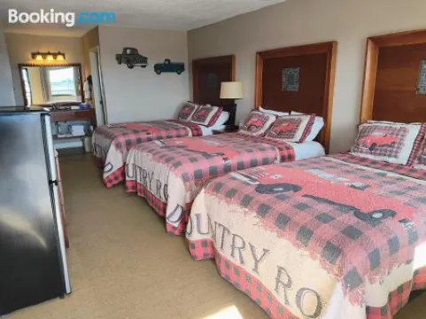 拉塞爾 - 維斯汽車旅館