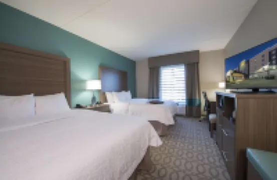 Hampton Inn Greenville/I-385 Haywood Mall