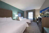 Hampton Inn Greenville/I-385 Haywood Mall Hotel dekat Bob Jones University