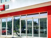 Ibis Rabat Agdal Hotels near Sofia Palace