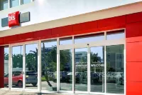 Ibis Rabat Agdal - parking