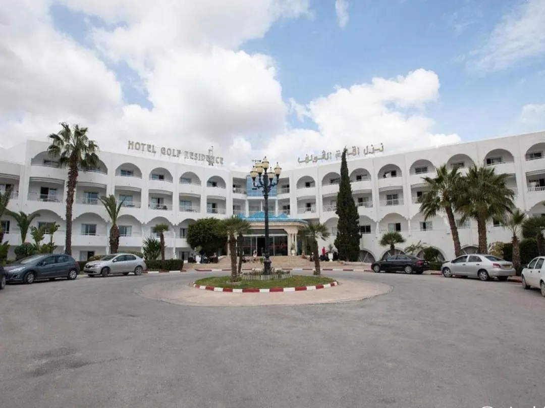 Golf Residence- Families And Couples Only - Tunesien