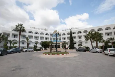 Hotel Golf Residence Hotels in Хаммам-Сус