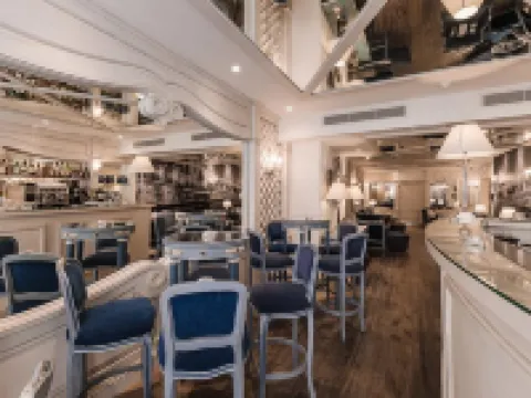 Osborne Hotel Hoteles en La Valeta