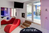 Zouk Hotel Hotels in Daganzo de Arriba