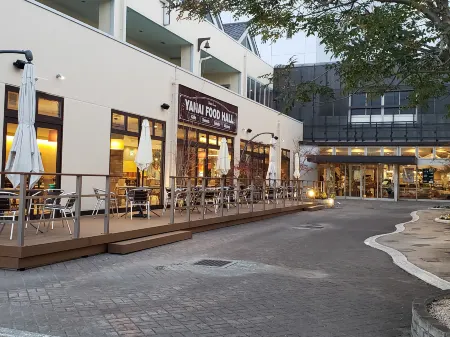 Yanai Cruise Hotel Отели в г. Суоосима