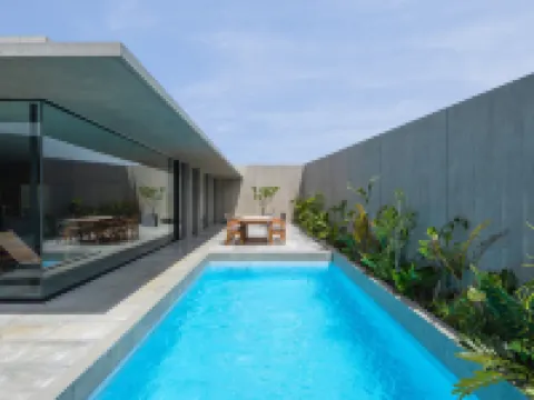 Villa Amada 与論島のホテル