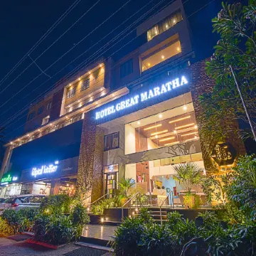 Hotel Great Maratha