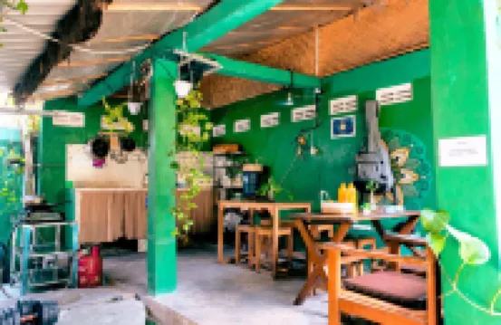 Bilik Bamboo