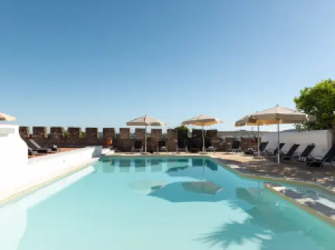 Pousada Castelo de Estremoz – Historic Hotel