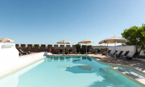 Pousada Castelo de Estremoz – Historic Hotel