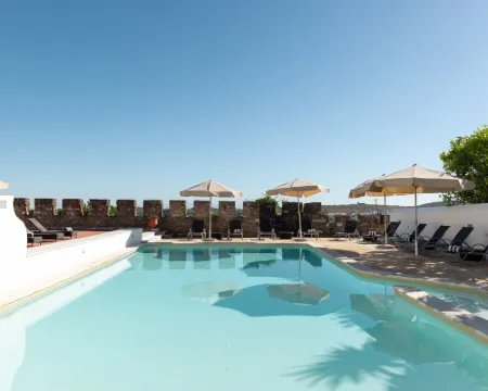 Pousada Castelo de Estremoz – Historic Hotel Hotels in Estremoz