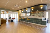 Sure Hotel by Best Western Caen Memorial - bar