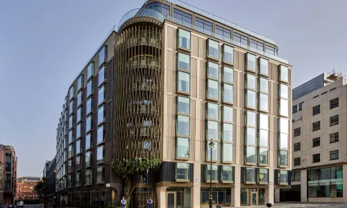 The BoTree London, Curio Collection by Hilton