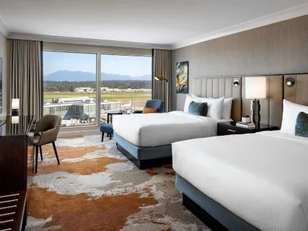 Fairmont Vancouver Airport