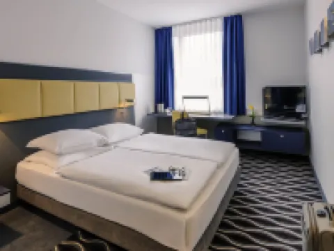 Mercure Hotel Frankfurt Eschborn Helfmann Park