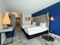 Arcotel John F Berlin Hotel in zona Ministero degli Affari Esteri della Repubblica federale tedesca