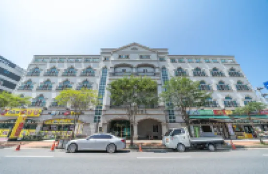 대천 베니키아 호텔 대천 해수욕장 주변 호텔