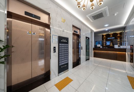 보령 더시티 호텔