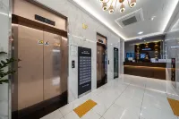 Boryeong (Daecheon) the City Hotel