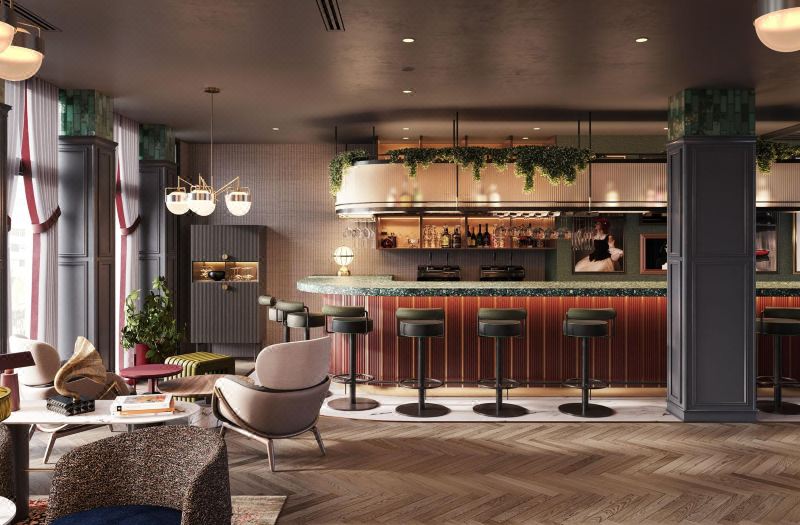Radisson RED Berlin Kudamm photo 4