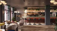 Radisson RED Berlin Kudamm - bar