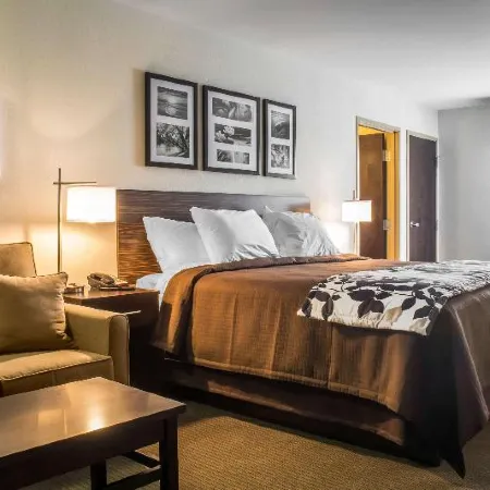 Sleep Inn & Suites East Syracuse