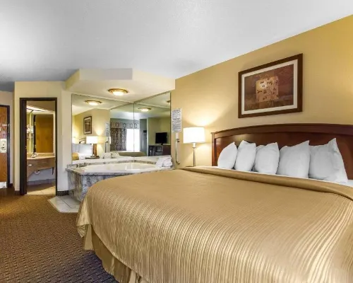 Quality Inn la Crosse Hôtels à : Onalaska