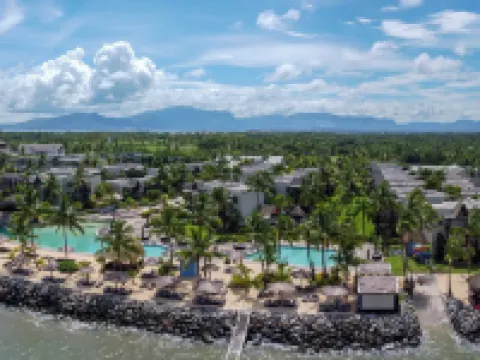 丹娜拉島温德姆俱樂部 迪那橈島酒店