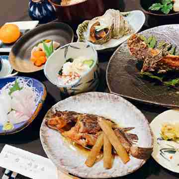 Dogo Onsen Ryokan Tokiwaso Dining/Meeting Rooms