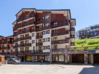 Rond Point des Pistes (Val Claret) Hotels near Tignes Station de Ski