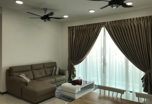 [New Opening] 3BR CBS Condo 10 Mins from JB CIQ Over view