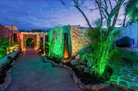 Holbox Dream Beachfront Hotel