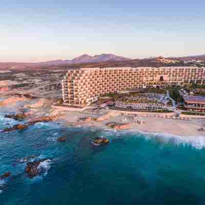 Grand Velas Los Cabos Luxury All Inclusive Hotel Exterior