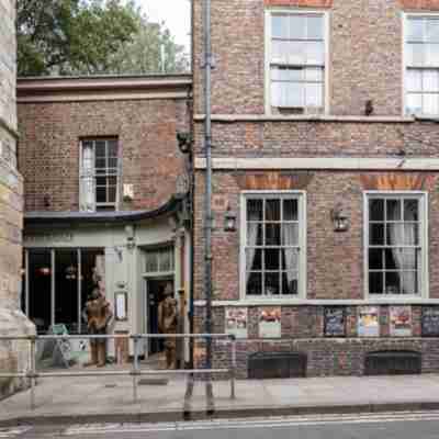 胖獾酒店 Hotel Exterior