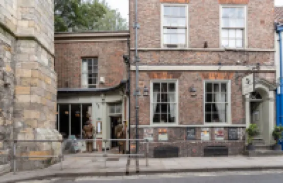 The Fat Badger York Hotels near York Minster