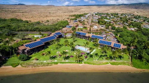 Castle at Moloka'i Shores