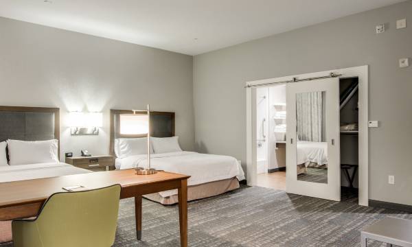 Hampton Inn & Suites Dallas/Ft. Worth Airport South