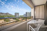 Aston Waikiki Sunset - pemandangan pegunungan