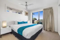 Essence Apartments Chermside - balcony