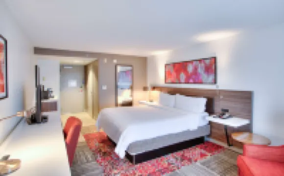 ヒルトン ガーデン イン インディアナポリス ノース / フィッシャーズ