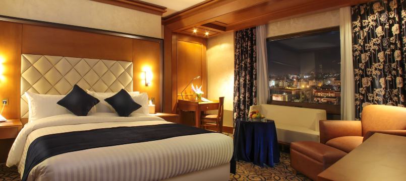 Thousand Nights Hotel Amman Hotel a Amman