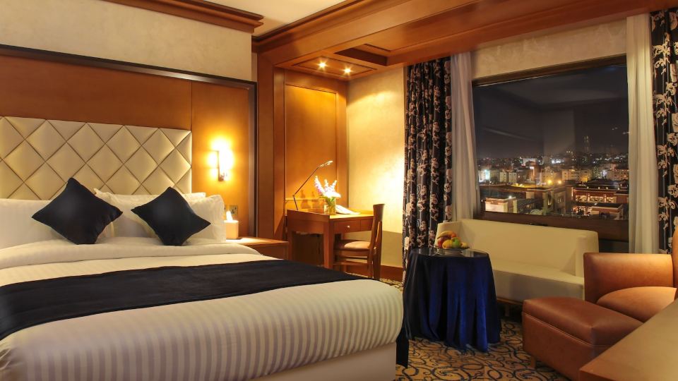 Thousand Nights Hotel Amman