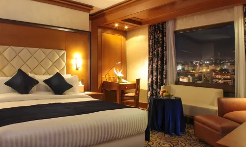 Thousand Nights Hotel Amman