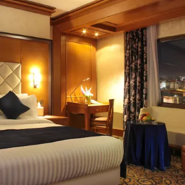 Thousand Nights Hotel Amman