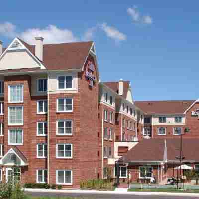 Residence Inn by Marriott Toronto Markham Hotel Exterior