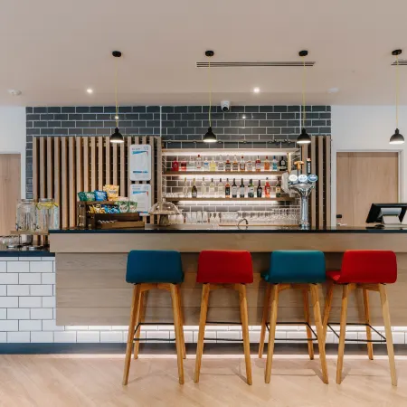 Holiday Inn Express LIVERPOOL - CENTRAL by IHG Отели рядом с достопримечательностью «Тоннели Вильямсона»
