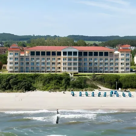Morada Strandhotel Ostseebad Kühlungsborn