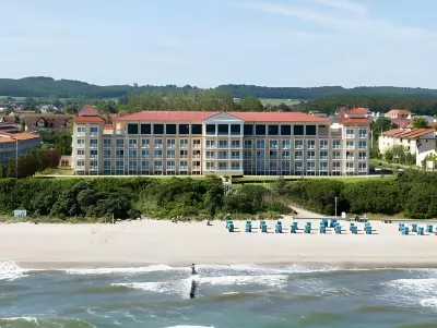 Morada Strandhotel Ostseebad Kühlungsborn Hotels in Kuhlungsborn