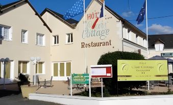 Logis Hotel Restaurant Clair Cottage, Chisseaux - Chenonceaux